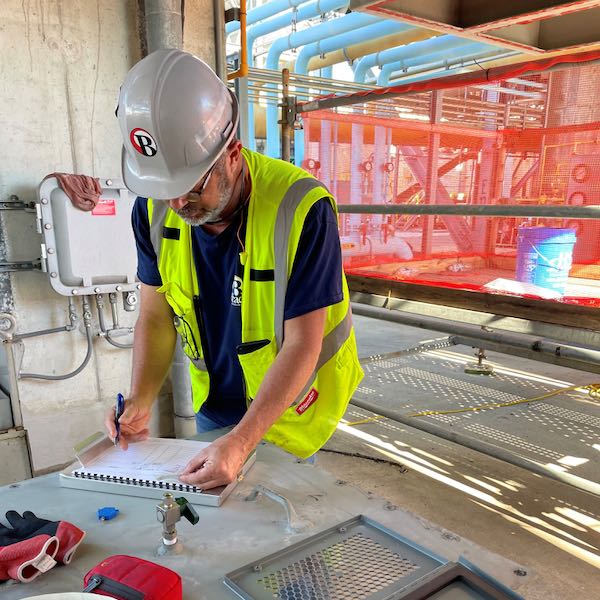 Arc Flash & Electrical Safety Studies