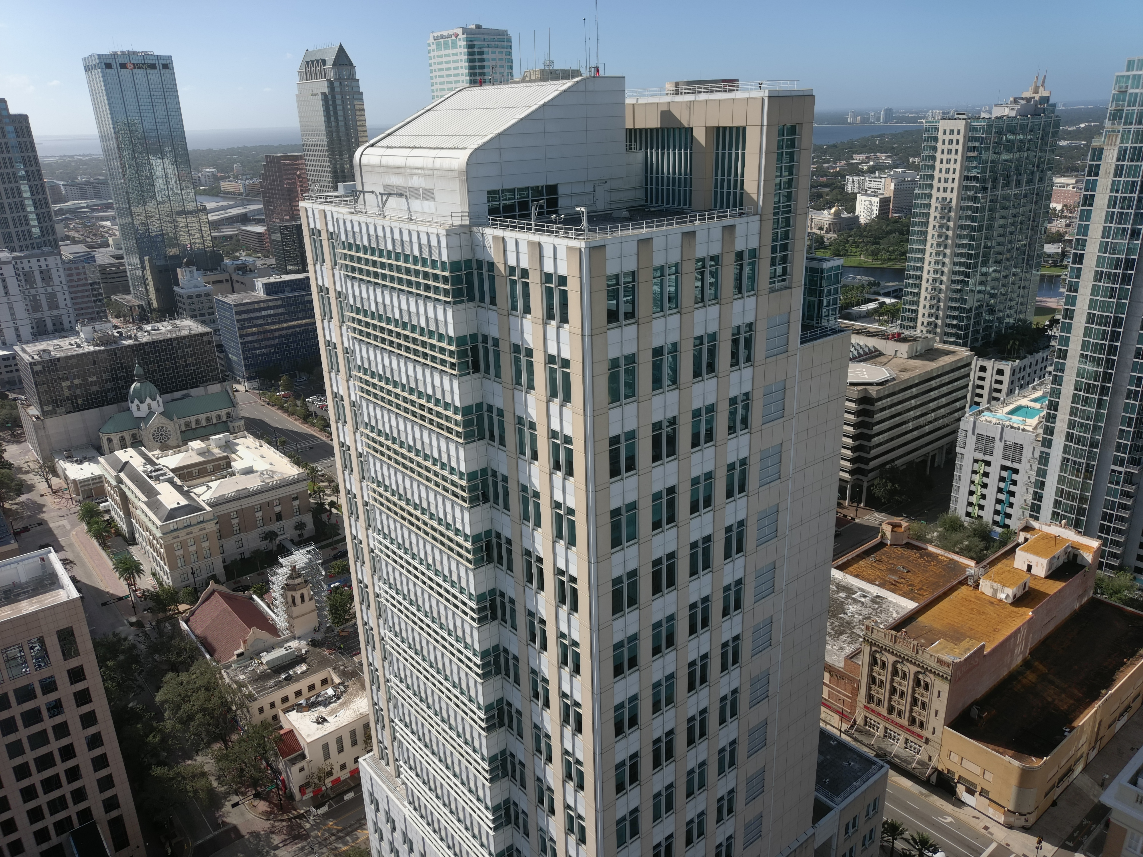 Building Envelope Inspections