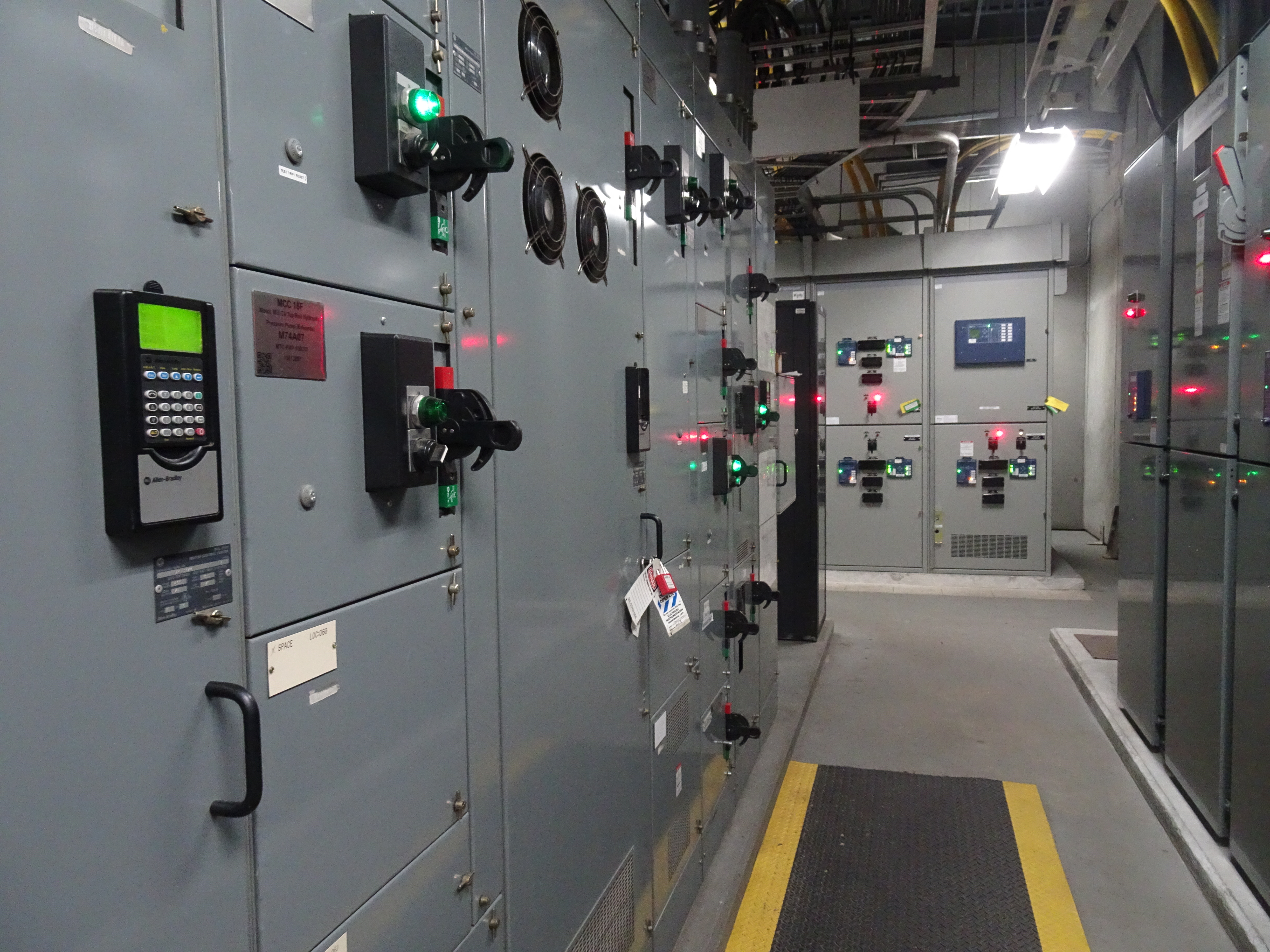 Electrical Infrared Inspections