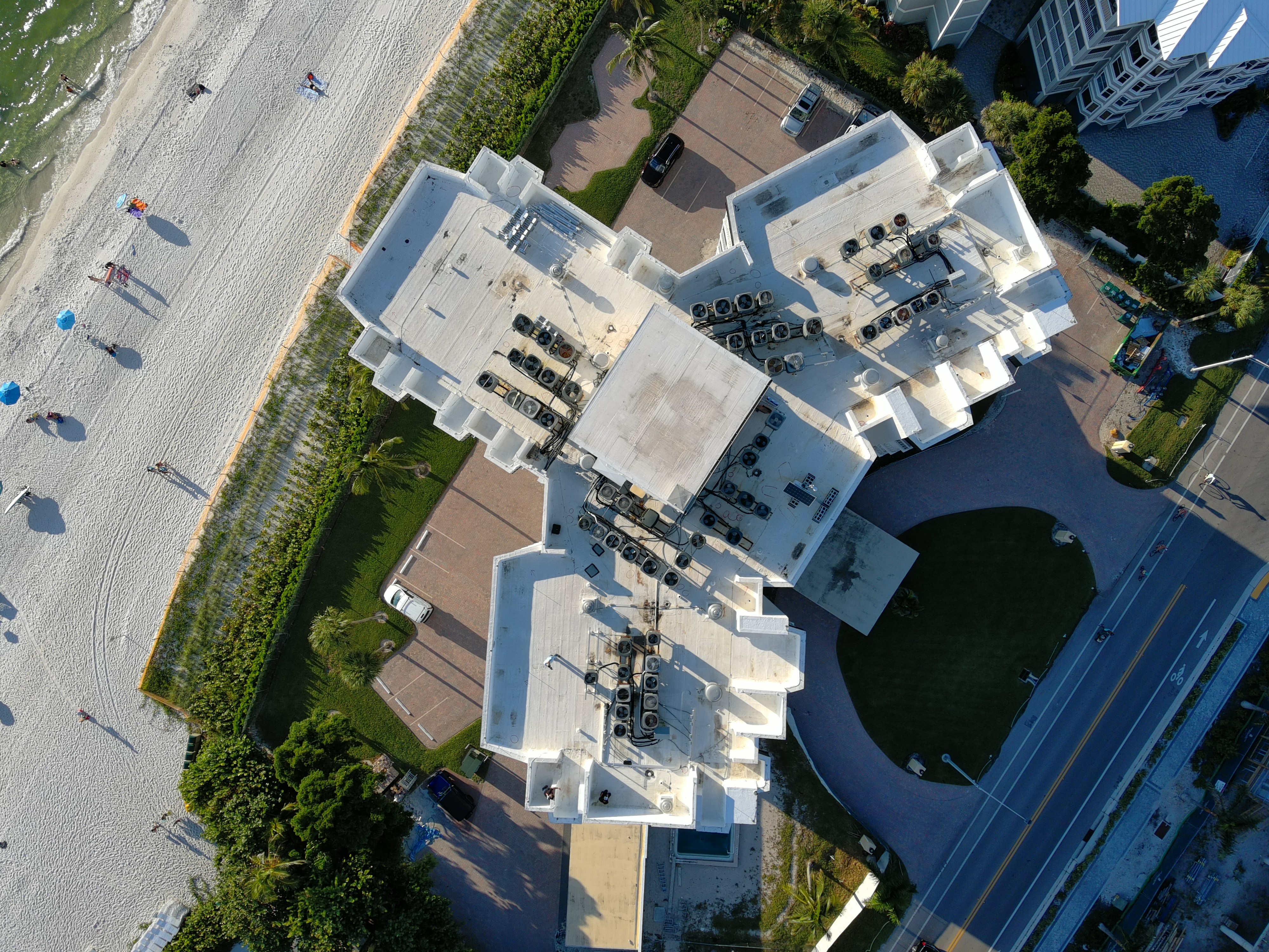 Roof Moisture Surveys