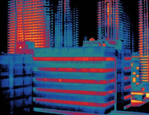 Building Envelope Inspections