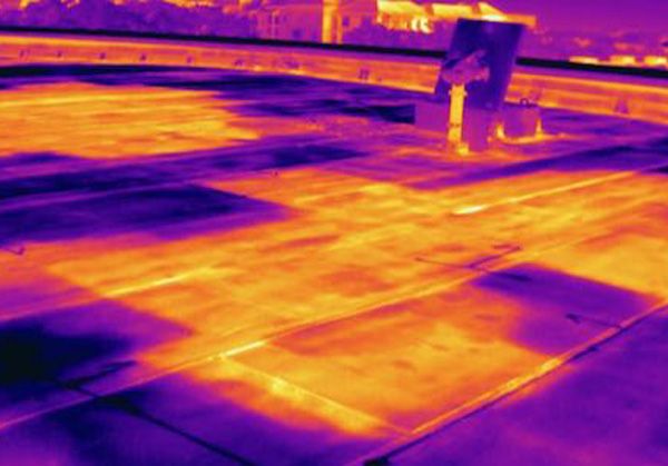 Low Slope Insulated Roofs