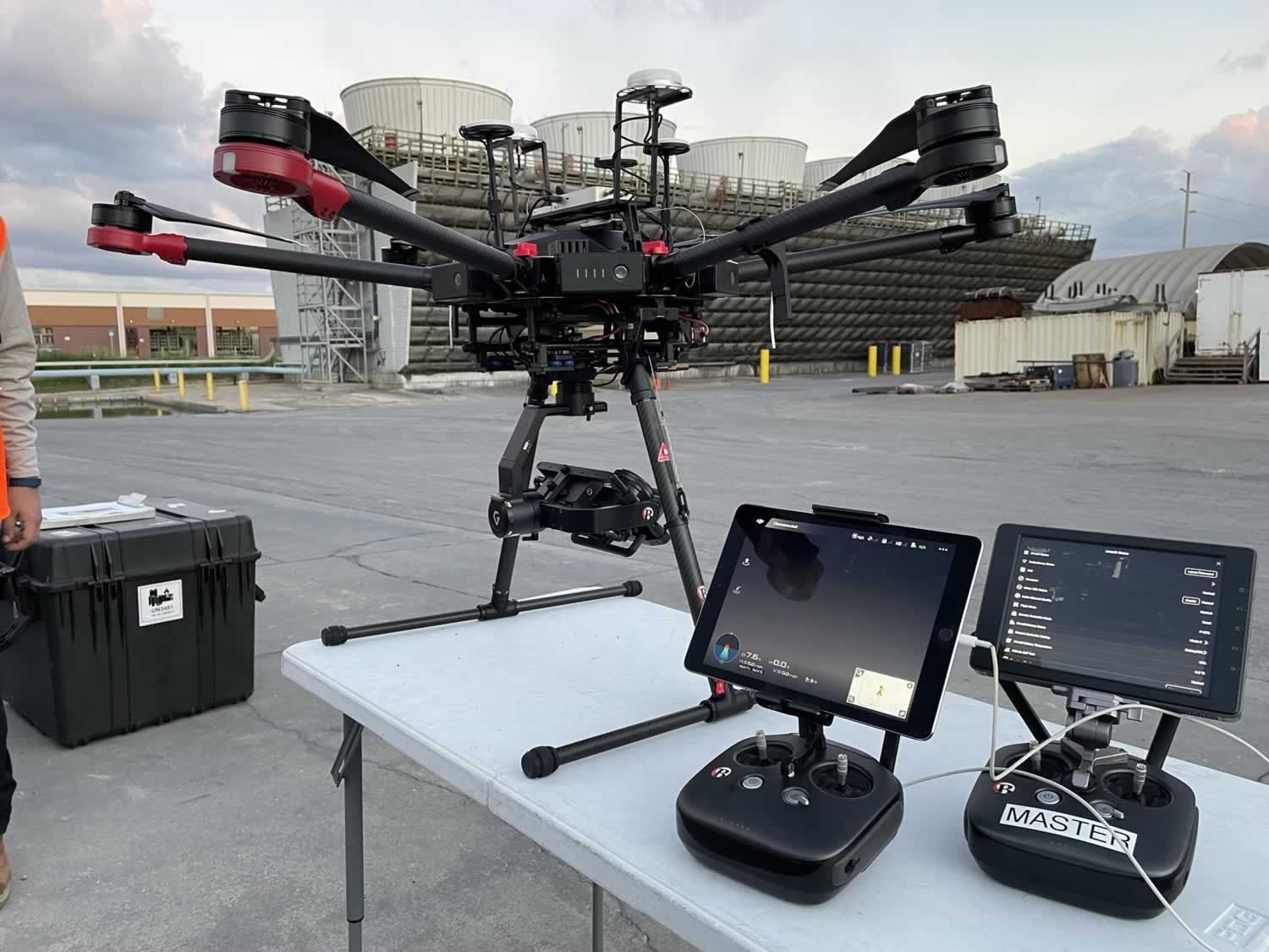 Professional Aerial Survey Services by Brady Infrared Building Inspections