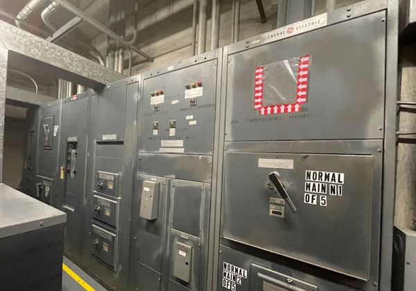 Electrical System Compliance 