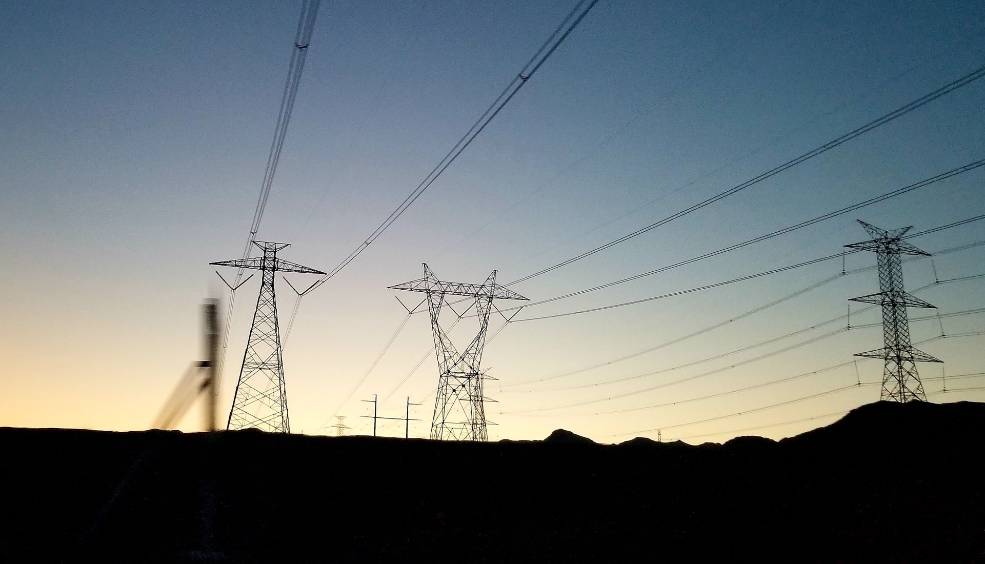 Electrical Powerline Inspections in Florida