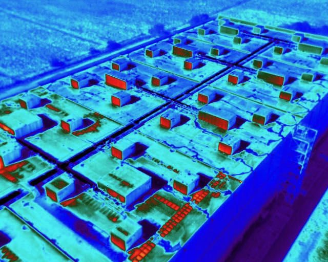 Roof Moisture Surveys