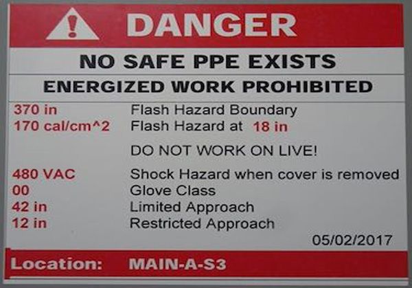 Workplace Safety