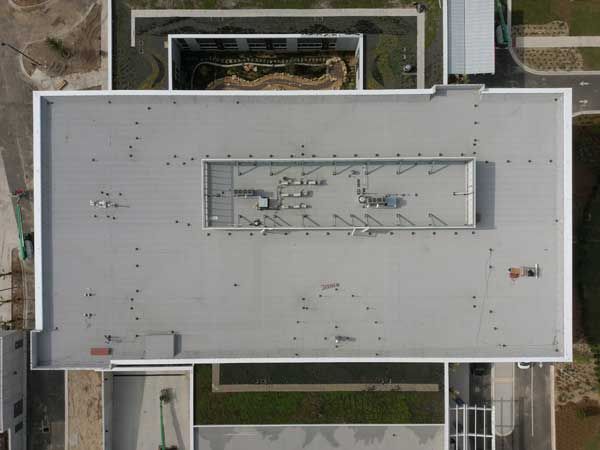 Comprehensive Roof Surveys for Companies by Brady Infrared Building Inspections