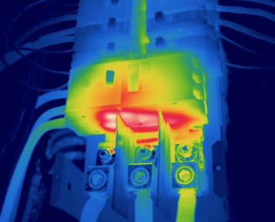 Electrical Infrared Inspections